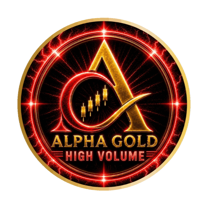 Alpha Gold High Volume
