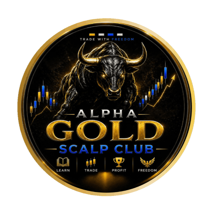 Alpha Gold Scalping